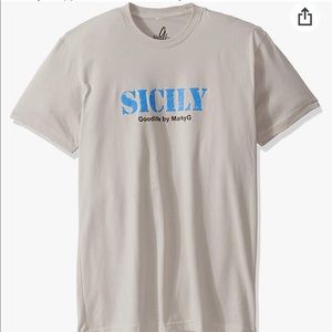 Sicily T-shirt for men
